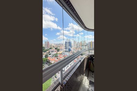 Apartamento para alugar com 400m², 5 quartos e 5 vagasVaranda da Suíte 4