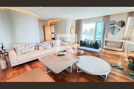 Apartamento para alugar com 400m², 5 quartos e 5 vagasSala - Sala de Jantar