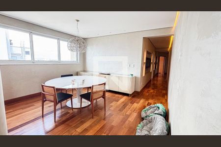 Apartamento para alugar com 400m², 5 quartos e 5 vagasSala - Sala de Jantar