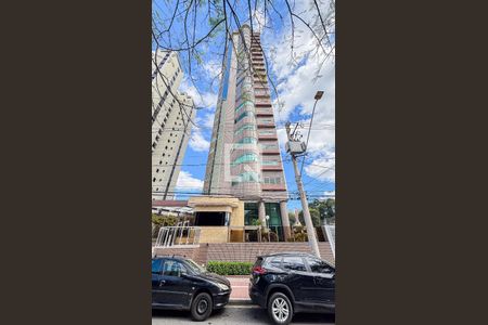 Apartamento para alugar com 400m², 5 quartos e 5 vagasFachada