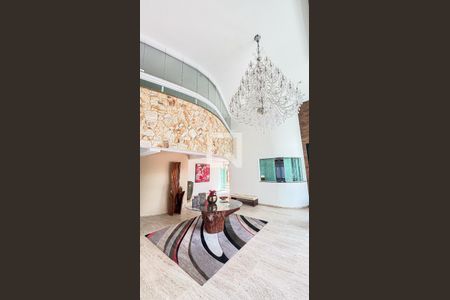 Apartamento para alugar com 400m², 5 quartos e 5 vagasHall social