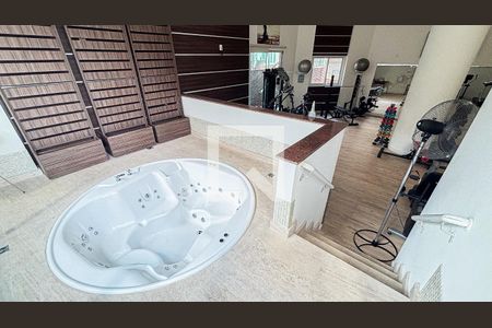 Apartamento para alugar com 400m², 5 quartos e 5 vagasAcademia