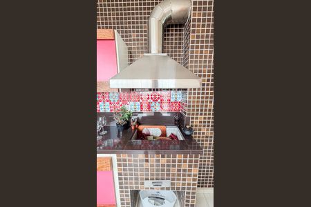 Apartamento para alugar com 400m², 5 quartos e 5 vagasVaranda Gourmet