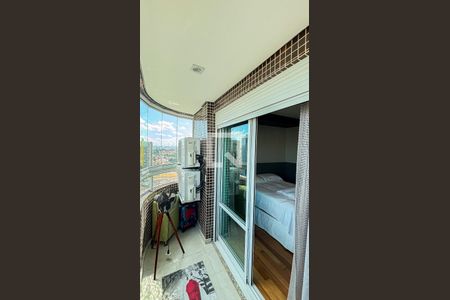 Apartamento para alugar com 400m², 5 quartos e 5 vagasVaranda da Suíte 4