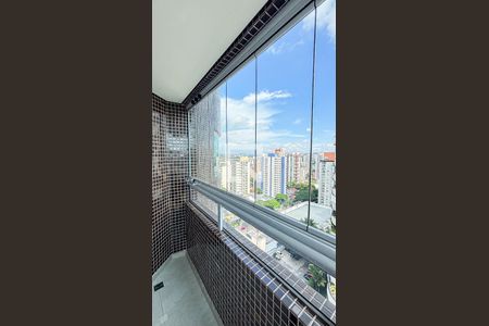 Apartamento para alugar com 400m², 5 quartos e 5 vagasVaranda da Suíte 4