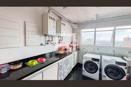 Apartamento para alugar com 400m², 5 quartos e 5 vagasÁrea de Serviço