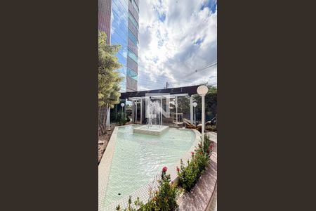 Apartamento para alugar com 400m², 5 quartos e 5 vagasEntrada