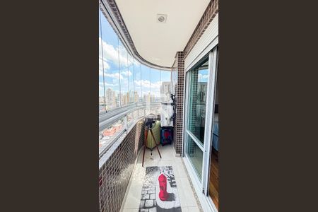 Apartamento para alugar com 400m², 5 quartos e 5 vagasVaranda da Suíte 4