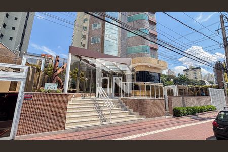 Apartamento para alugar com 400m², 5 quartos e 5 vagasFachada