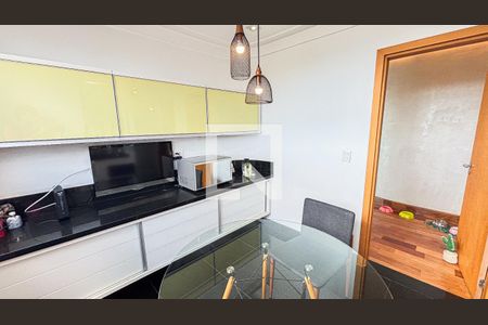 Apartamento para alugar com 400m², 5 quartos e 5 vagasCozinha