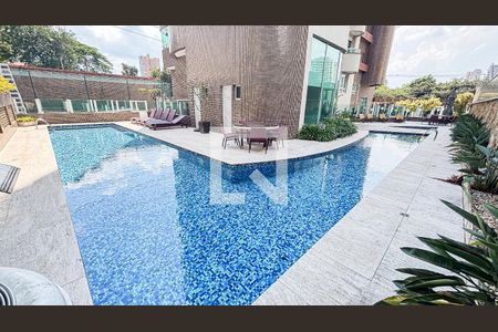 Apartamento para alugar com 400m², 5 quartos e 5 vagasPiscina