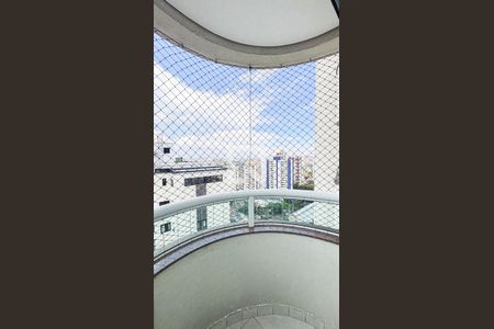 Apartamento para alugar com 400m², 5 quartos e 5 vagasVaranda da Suíte 1