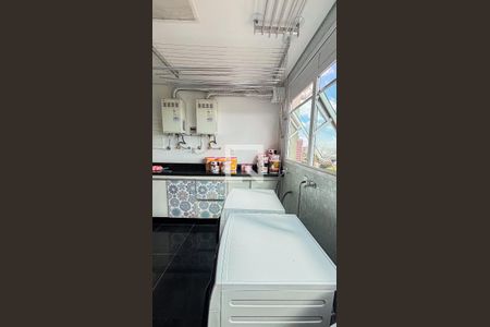 Apartamento para alugar com 400m², 5 quartos e 5 vagasÁrea de Serviço