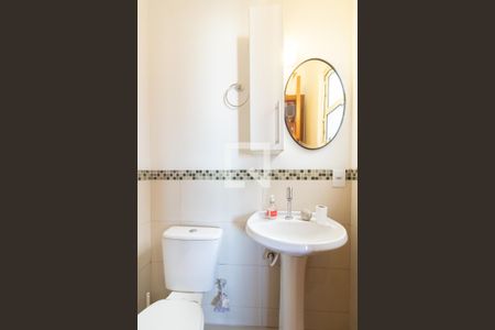 Apartamento para alugar com 68m², 2 quartos e 1 vagaLavabo