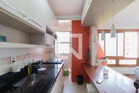 Apartamento para alugar com 68m², 2 quartos e 1 vagaCozinha e Área de Serviço