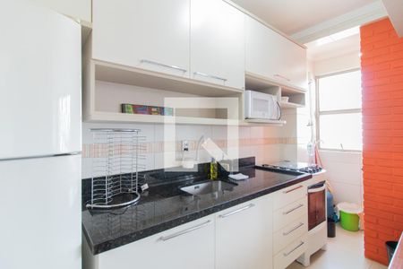 Apartamento para alugar com 68m², 2 quartos e 1 vagaCozinha e Área de Serviço