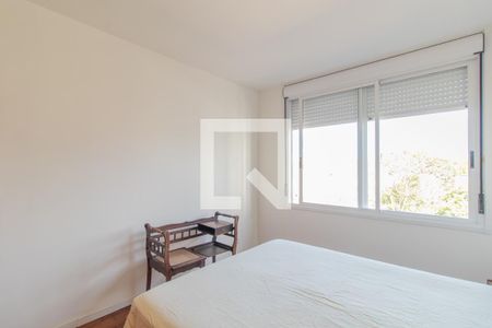 Quarto 2 de apartamento para alugar com 2 quartos, 68m² em Rio Branco, Porto Alegre
