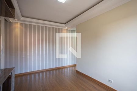 Sala de apartamento à venda com 2 quartos, 67m² em Vila Quitauna, Osasco