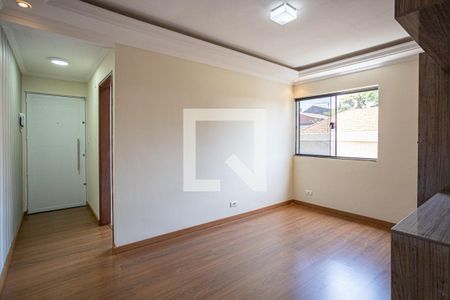 Sala de apartamento à venda com 2 quartos, 67m² em Vila Quitauna, Osasco
