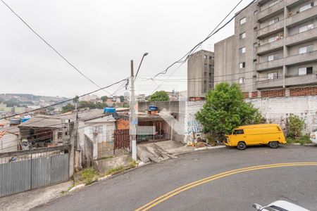 Casa à venda com 200m², 3 quartos e 4 vagasVista da varanda
