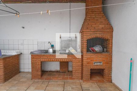 Casa à venda com 200m², 3 quartos e 4 vagasÁrea de lazer - churrasqueira