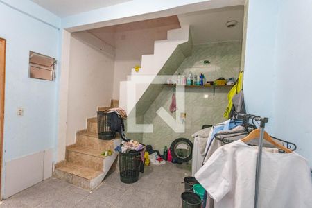 Casa à venda com 200m², 3 quartos e 4 vagasLavanderia