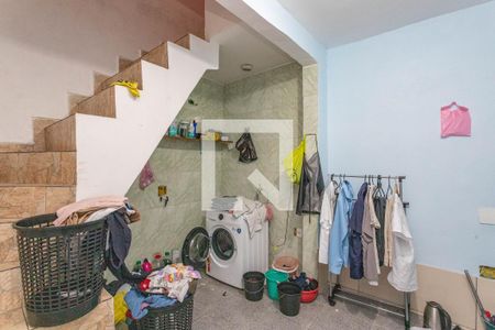 Casa à venda com 200m², 3 quartos e 4 vagasLavanderia