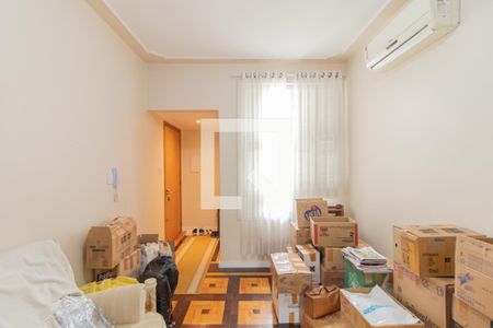 Sala de apartamento para alugar com 1 quarto, 48m² em Menino Deus, Porto Alegre