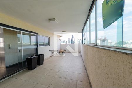 Apartamento à venda com 170m², 5 quartos e 1 vagaÁrea gourmet