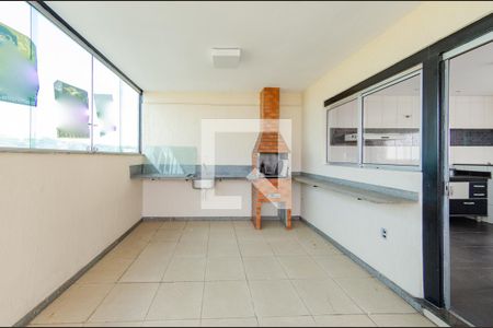 Apartamento à venda com 170m², 5 quartos e 1 vagaÁrea gourmet