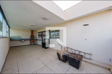 Apartamento à venda com 170m², 5 quartos e 1 vagaÁrea gourmet