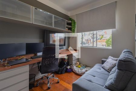 Quarto 1 de apartamento à venda com 3 quartos, 80m² em Lagoinha, Belo Horizonte