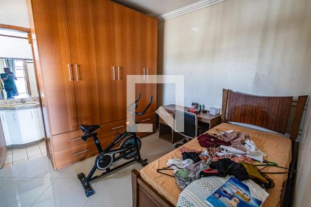 Suíte 2  de apartamento à venda com 4 quartos, 182m² em Padre Eustáquio, Belo Horizonte