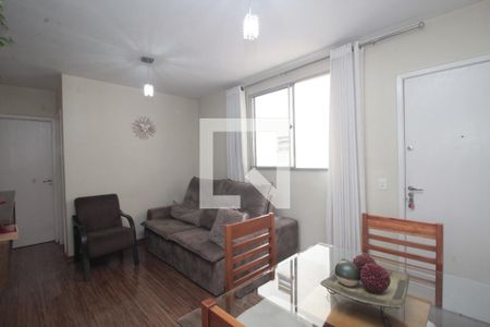 Apartamento à venda com 3 quartos, 60m² em Minas Brasil, Belo Horizonte