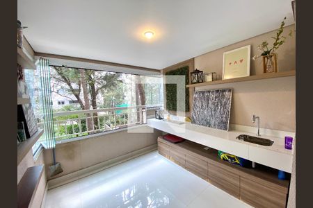 Apartamento à venda com 2 quartos, 73m² em Caiçaras, Belo Horizonte