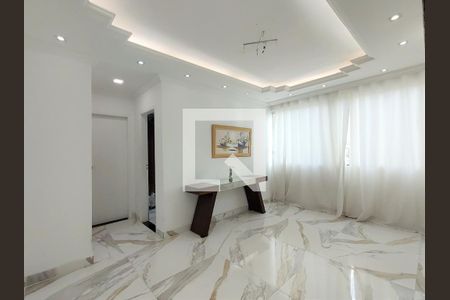 Apartamento à venda com 3 quartos, 117m² em Conjunto Califórnia, Belo Horizonte