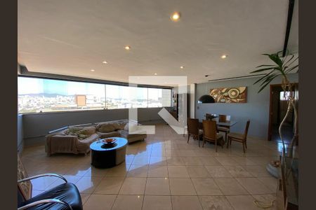 Apartamento à venda com 4 quartos, 130m² em Padre Eustáquio, Belo Horizonte