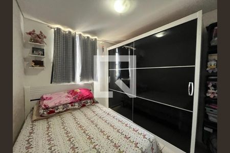 Apartamento à venda com 2 quartos, 48m² em California, Belo Horizonte