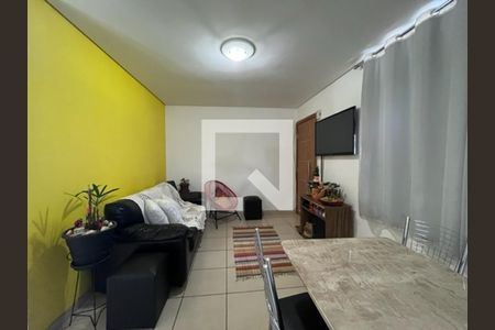 Apartamento à venda com 2 quartos, 48m² em California, Belo Horizonte