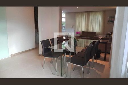 Casa à venda com 4 quartos, 281m² em Alto Caiçaras, Belo Horizonte