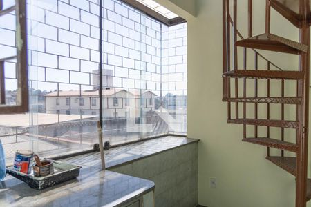 Casa à venda com 155m², 4 quartos e 2 vagasÁrea de Serviço