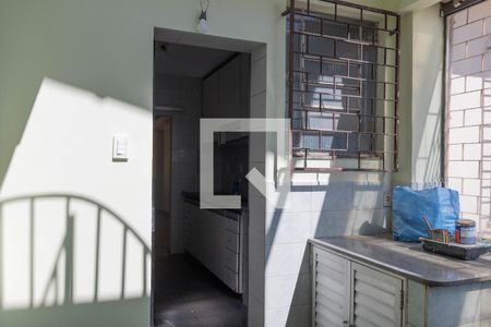 Casa à venda com 155m², 4 quartos e 2 vagasÁrea de Serviço