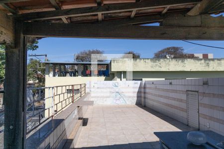 Casa à venda com 155m², 4 quartos e 2 vagasÁrea externa