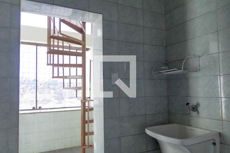 Casa à venda com 155m², 4 quartos e 2 vagasÁrea de Serviço