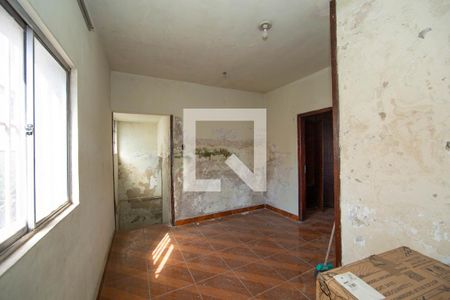 SALA de casa à venda com 4 quartos, 380m² em Padre Eustáquio, Belo Horizonte