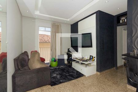 Apartamento à venda com 3 quartos, 62m² em Lagoinha, Belo Horizonte