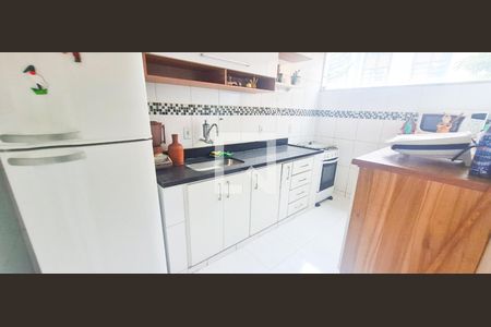 Apartamento à venda com 2 quartos, 99m² em Conjunto Califórnia, Belo Horizonte