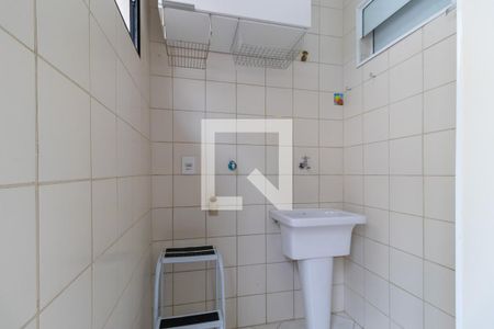 Casa de condomínio à venda com 89m², 2 quartos e 1 vagaÁrea de serviço