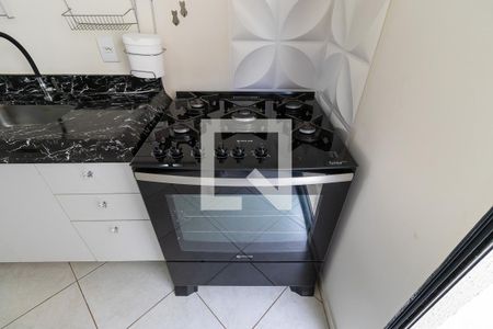 Casa de condomínio à venda com 89m², 2 quartos e 1 vagaCozinha