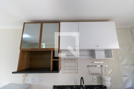 Casa de condomínio à venda com 89m², 2 quartos e 1 vagaCozinha - Armários